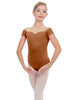 Solid Lycra Sweetheart Leotard