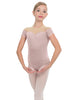 Solid Lycra Sweetheart Leotard