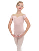 Solid Lycra Sweetheart Leotard