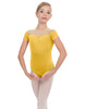 Solid Lycra Sweetheart Leotard