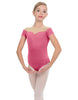 Solid Lycra Sweetheart Leotard
