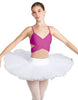 Solid Lycra Criss Cross Mesh Cut Outs Leotard