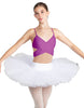 Solid Lycra Criss Cross Mesh Cut Outs Leotard
