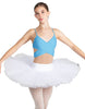 Solid Lycra Criss Cross Mesh Cut Outs Leotard