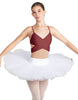 Solid Lycra Criss Cross Mesh Cut Outs Leotard