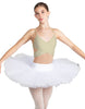 Solid Lycra Criss Cross Mesh Cut Outs Leotard