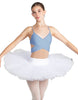 Solid Lycra Criss Cross Mesh Cut Outs Leotard