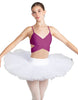 Solid Lycra Criss Cross Mesh Cut Outs Leotard