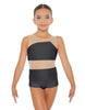 Solid Lycra Defined Biketard