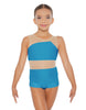 Solid Lycra Defined Biketard