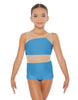 Solid Lycra Defined Biketard