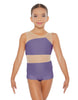 Solid Lycra Defined Biketard