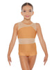 Solid Lycra Defined Biketard
