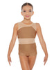 Solid Lycra Defined Biketard