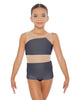 Solid Lycra Defined Biketard