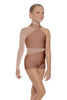 Solid Lycra Voltage Biketard