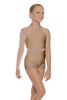 Solid Lycra Voltage Biketard