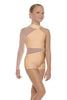 Solid Lycra Voltage Biketard