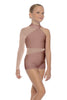 Solid Lycra Voltage Biketard