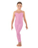 Solid Lycra Mesh Sweetheart Unitard