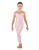 Solid Lycra Mesh Sweetheart Unitard