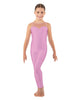 Solid Lycra Mesh Sweetheart Unitard