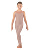 Solid Lycra Mesh Sweetheart Unitard