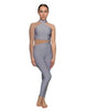 Solid Lycra Voltage Unitard