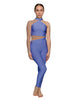Solid Lycra Voltage Unitard