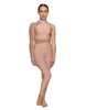 Solid Lycra Voltage Unitard