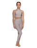 Solid Lycra Voltage Unitard