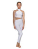 Solid Lycra Voltage Unitard