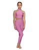 Solid Lycra Voltage Unitard