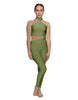 Solid Lycra Voltage Unitard