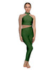 Solid Lycra Voltage Unitard
