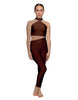 Solid Lycra Voltage Unitard