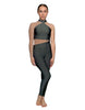 Solid Lycra Voltage Unitard