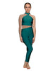 Solid Lycra Voltage Unitard