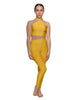 Solid Lycra Voltage Unitard