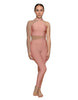 Solid Lycra Voltage Unitard