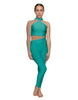 Solid Lycra Voltage Unitard
