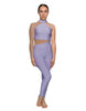 Solid Lycra Voltage Unitard