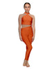 Solid Lycra Voltage Unitard
