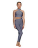 Solid Lycra Voltage Unitard