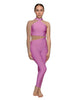 Solid Lycra Voltage Unitard