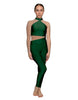 Solid Lycra Voltage Unitard