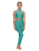 Solid Lycra Voltage Unitard