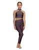 Solid Lycra Voltage Unitard