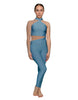 Solid Lycra Voltage Unitard