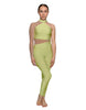 Solid Lycra Voltage Unitard